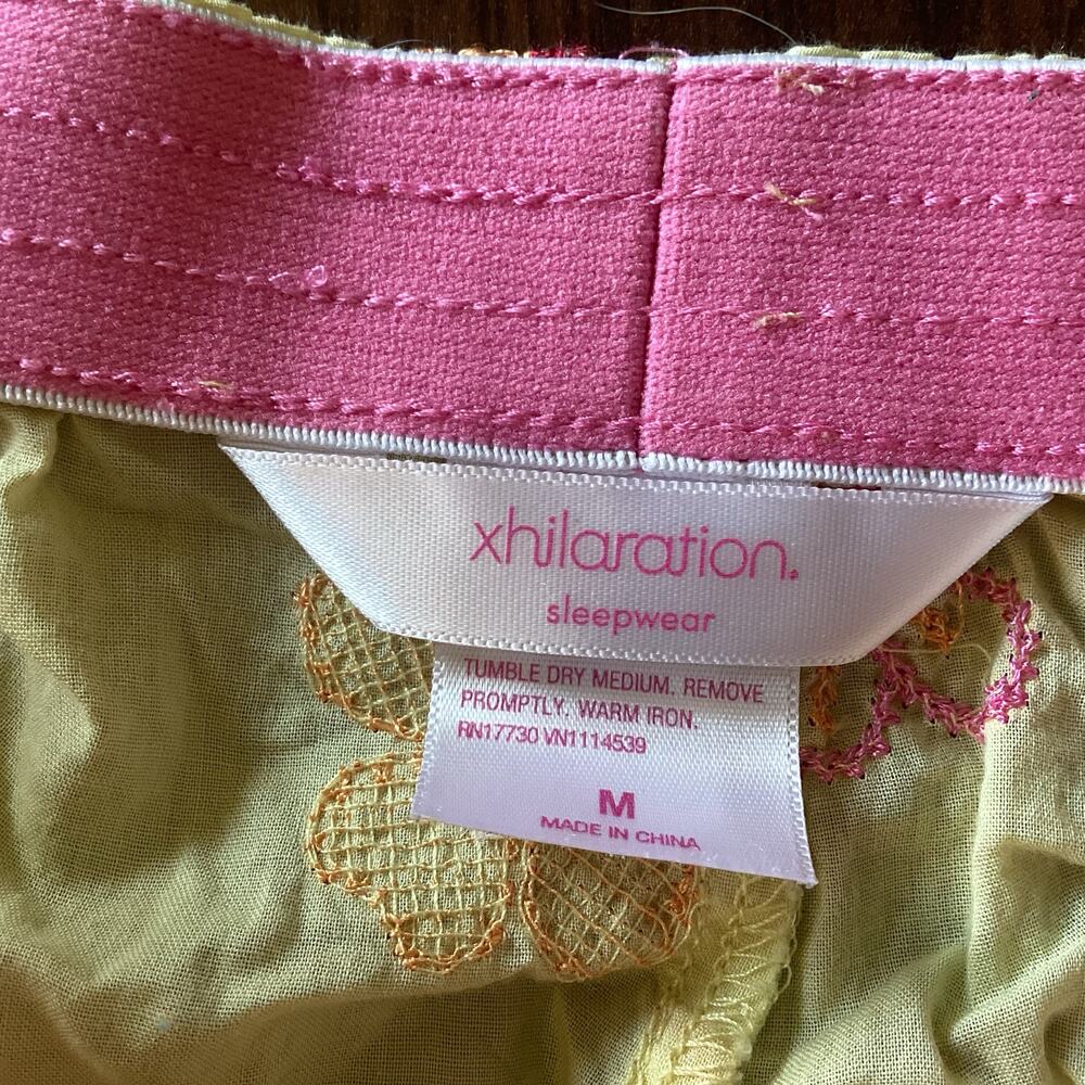 Xhilaration Sleepwear Shorts - Picture 3 of 4